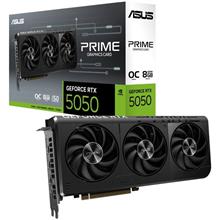 کارت گرافیک  ایسوس  PRIME RTX 5050 OC حافظه 8 گیگابایت